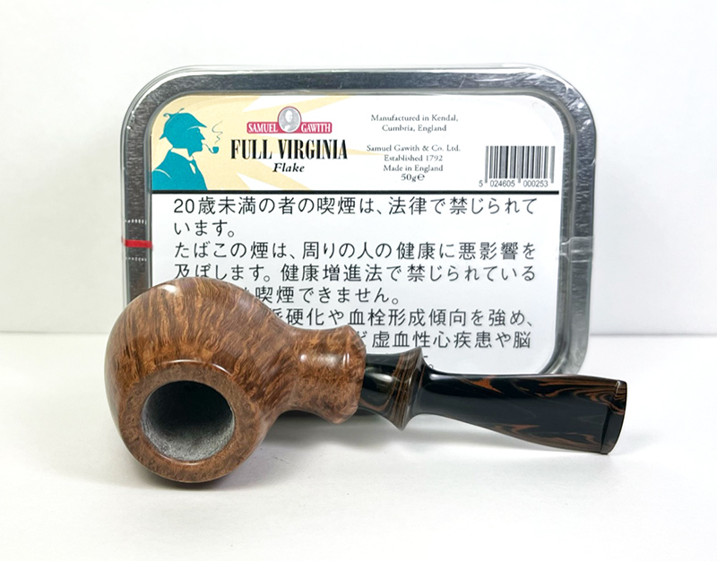 非売品 喫煙具パイプ／H.Suzuki Pipe｜リビングショップ安藤｜たばこ パイプ