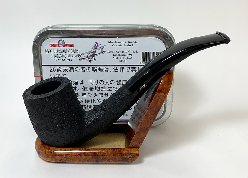 パイプ④ ツゲ TSUGE IKEBANA イケバナ ハンドメイド 063 92 BC